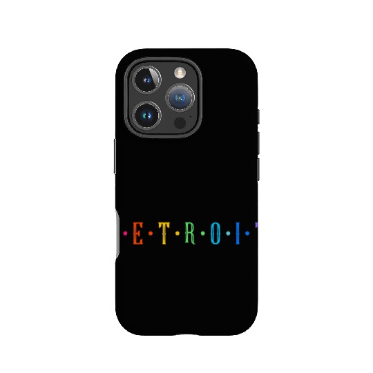 Detroit Pride IPhone Cases