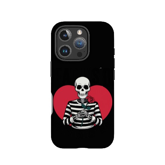 Dead Inside But It's Valentine's | Funny Valentine IPhone Cases