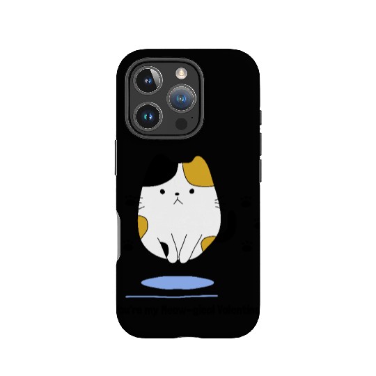 You Are My Meow-gical Valentine Day TS IPhone Cases