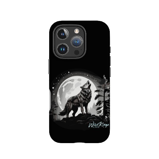 Full Moon IPhone Cases