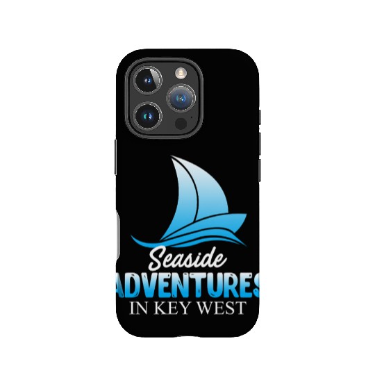 FLORIDA KEYS SEA ADVENTURES IN KEY-WEST Keys IPhone Cases