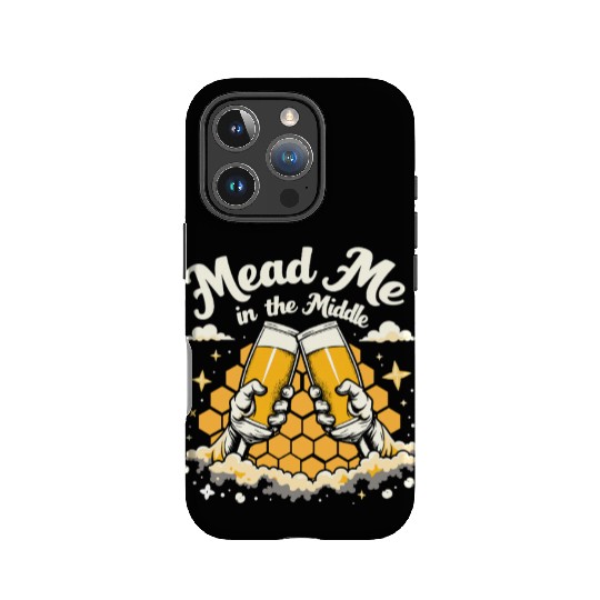 Mead Aficionados Honey Wine Enthusiasts Craft Mead IPhone Cases