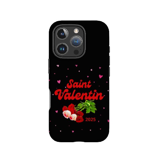 Saint Valentin IPhone Cases