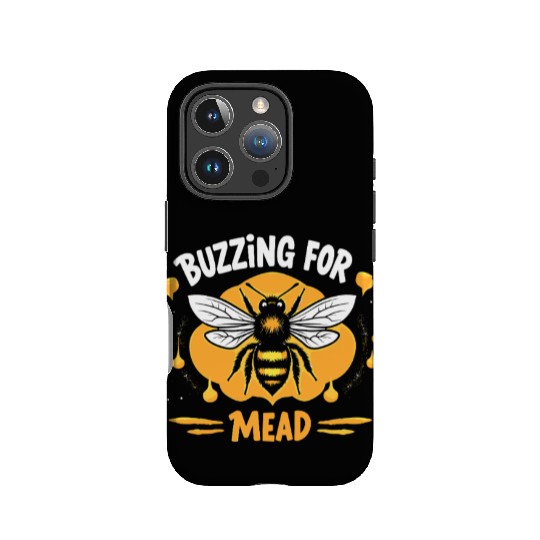 Mead Aficionados Honey Wine Enthusiasts Craft Mead IPhone Cases