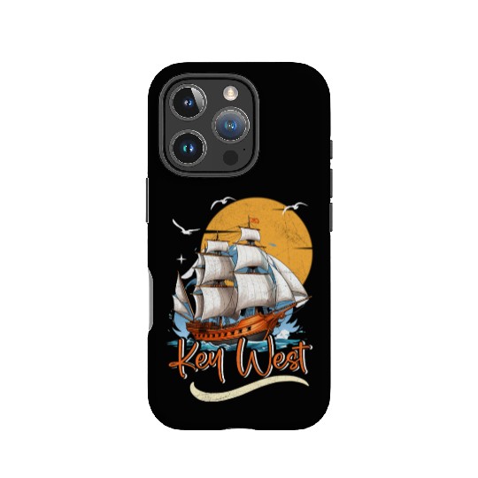 KEY-WEST FLORIDA Sunshine-State Florida Keys IPhone Cases