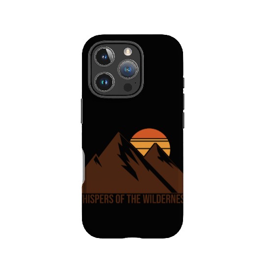 Whispers of the Wilderness IPhone Cases