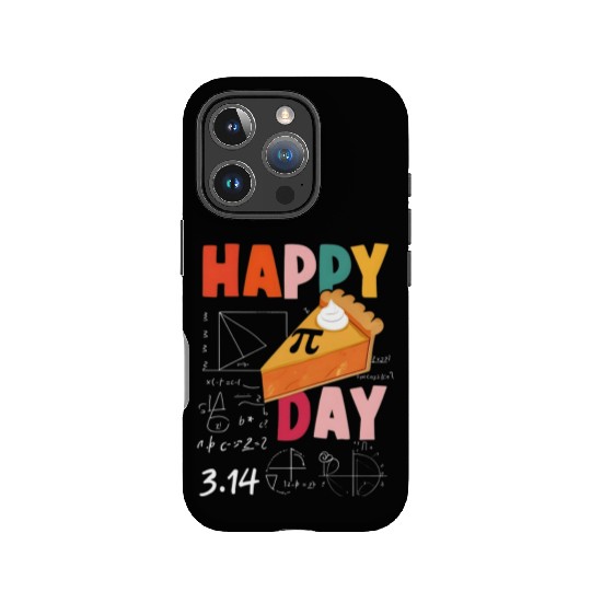 Pi Day 3.14 Pie Math Science Pi Symbol Teachers IPhone Cases