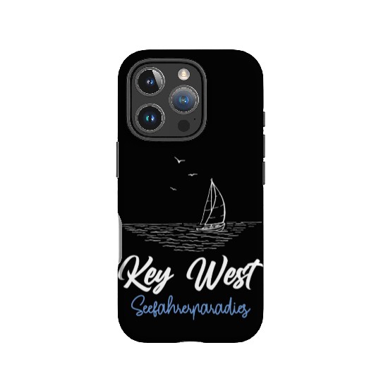 FLORIDA KEYS SEA ADVENTURES IN KEY-WEST Keys IPhone Cases