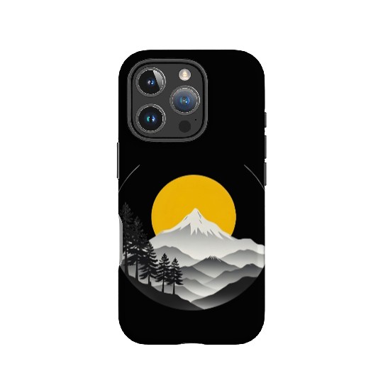 road trip IPhone Cases