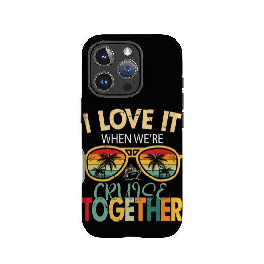 Cruise Squad 2025 Outfits Friends Family Couples M IPhone Cases