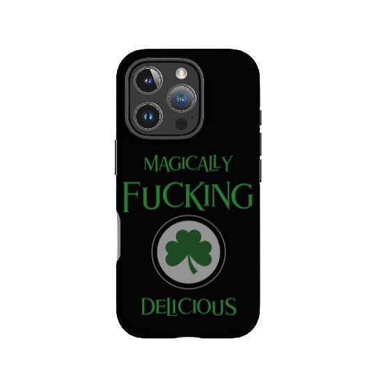 Magically Fucking Delicious IPhone Cases