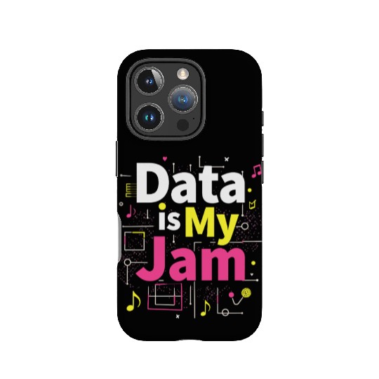 Data Analyst Big Data Specialist Business IPhone Cases