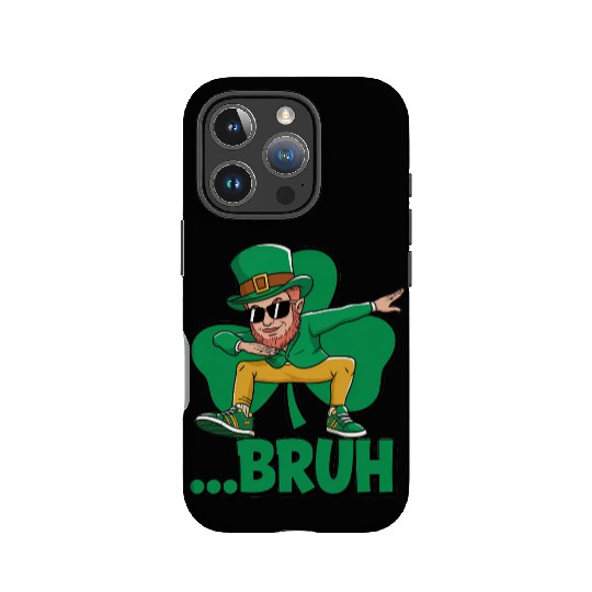 Irish Drinking Team IPhone Cases St. Paddy's Day Meme