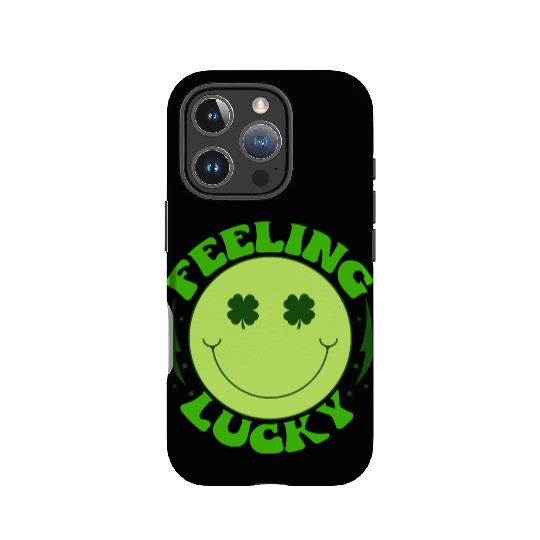 Feeling Lucky IPhone Cases