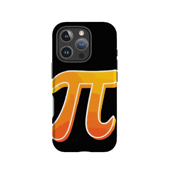 Pi Day Math Lover – Geeky & Fun Design IPhone Cases