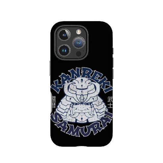 Kanreki 60th Birthday Japanese Samurai IPhone Cases