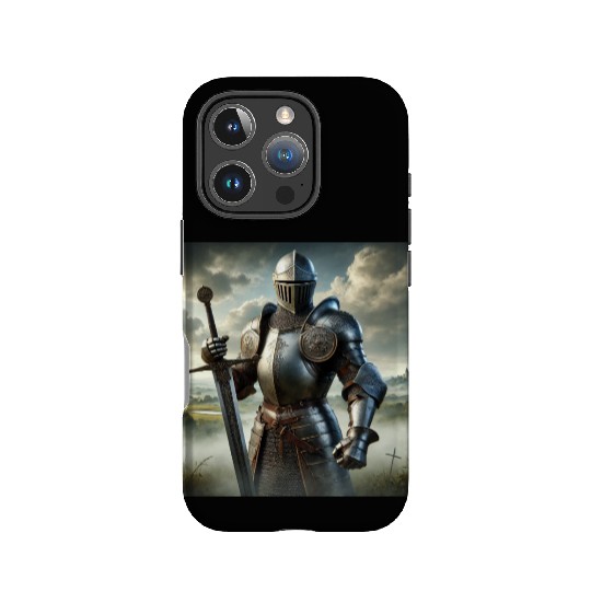 Warrior of the Iron Storm 2 IPhone Cases