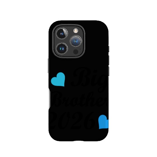Big Brother 2026 Heartwarming Announcement IPhone Cases