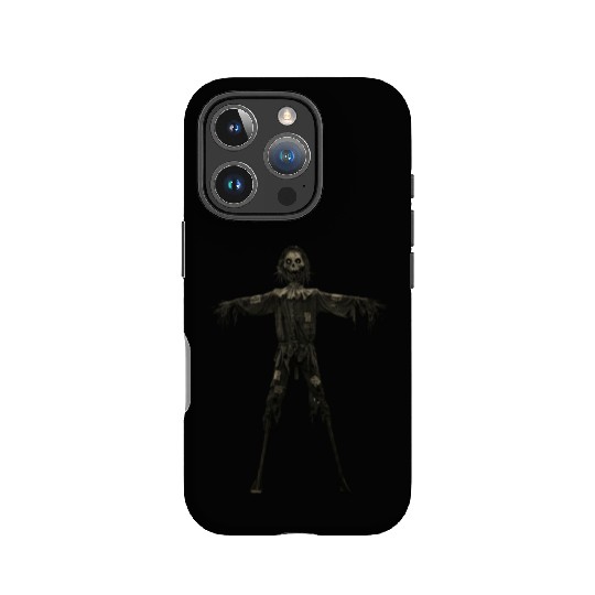 Scary Scarecrow IPhone Cases