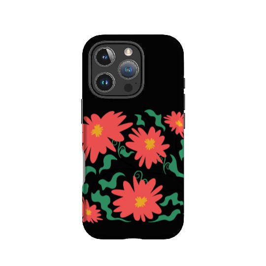 Boho Summer Flower Nature Lover Floral Wildflower IPhone Cases
