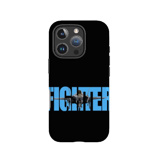 Fighter F-35 Lightning II IPhone Cases
