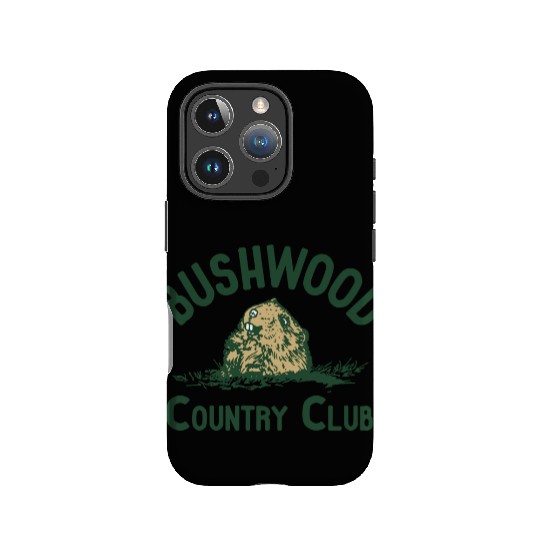 Bushwood Country Club Funny Movie IPhone Cases