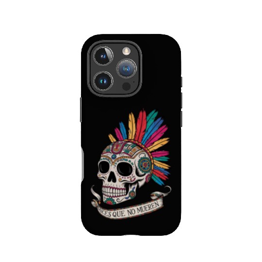 Day of the Dead IPhone Cases