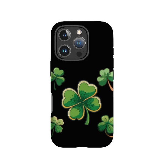 St. Patrick's Day And 4th Of July Celebration IPhone Cases