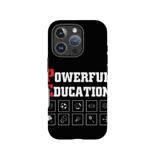 Physical Education Teacher PE Coach IPhone Cases