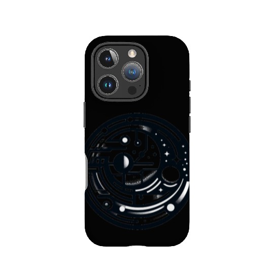 Nyx Seal IPhone Cases