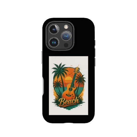 beach IPhone Cases