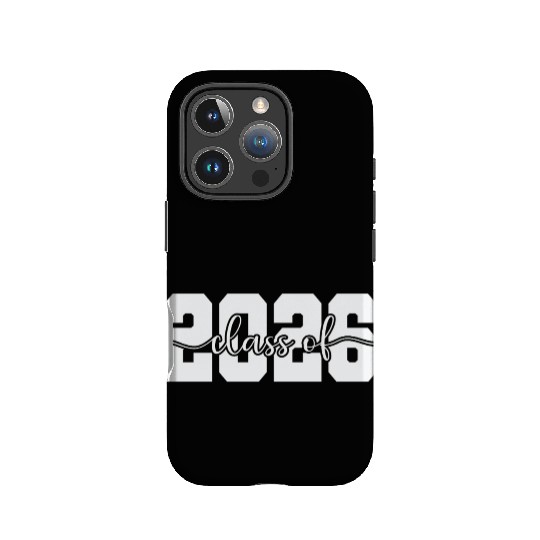 Class of 2026 Summer Vacation IPhone Cases