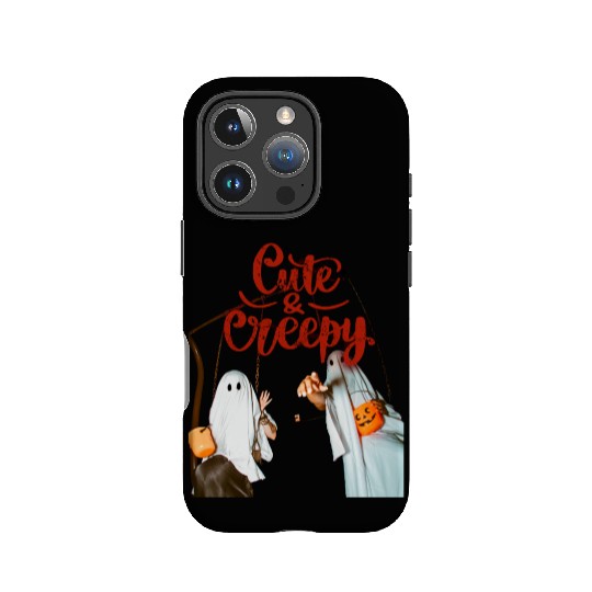 cute and creepy IPhone Cases