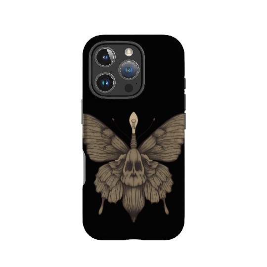 spring butterfly IPhone Cases