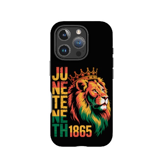 Juneteenth 1865 IPhone Cases