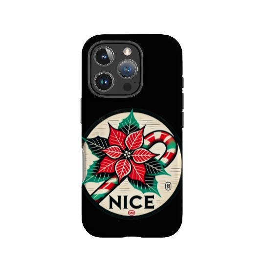 Nice Candy Cane IPhone Cases