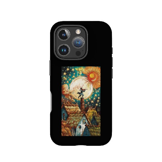 Twilight Troubadour IPhone Cases