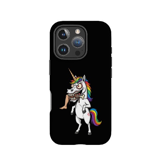 Mad Unicorn – Leg Day Just Got Wild! IPhone Cases