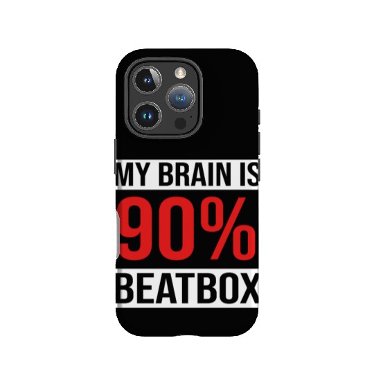 Beatbox Rap Battle Beatboxing IPhone Cases