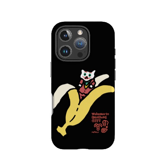 Bananyang - 038. Joker IPhone Cases