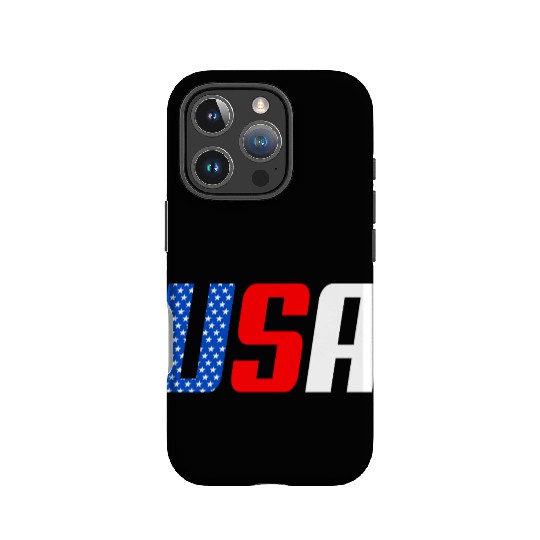 Stars and Stripes USA Flag Design IPhone Cases