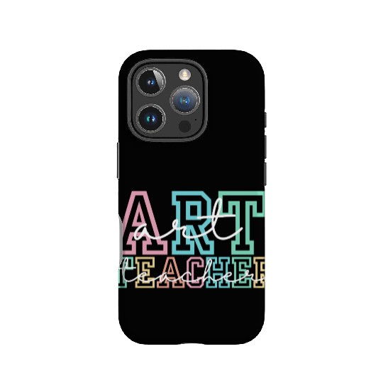 Art Teacher IPhone Cases, Teacher Definition IPhone Cases, Art T
