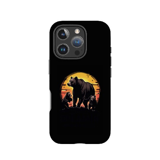 California Dreamin’ – World Cup 2026 Soccer Bear F IPhone Cases