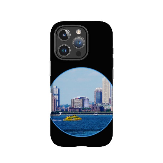 New York Water Taxi IPhone Cases