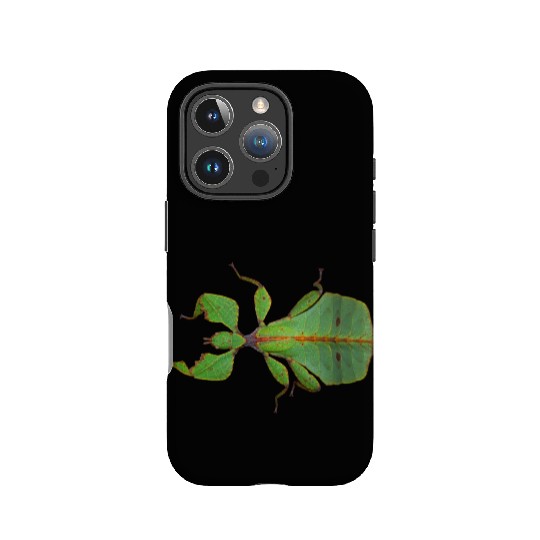 Real Leaf Insect IPhone Cases