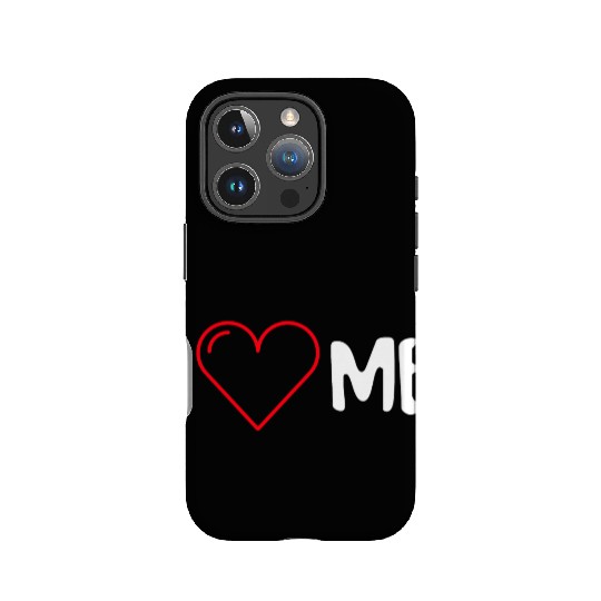 I Love Me IPhone Cases