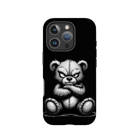 Grumpy Bear IPhone Cases