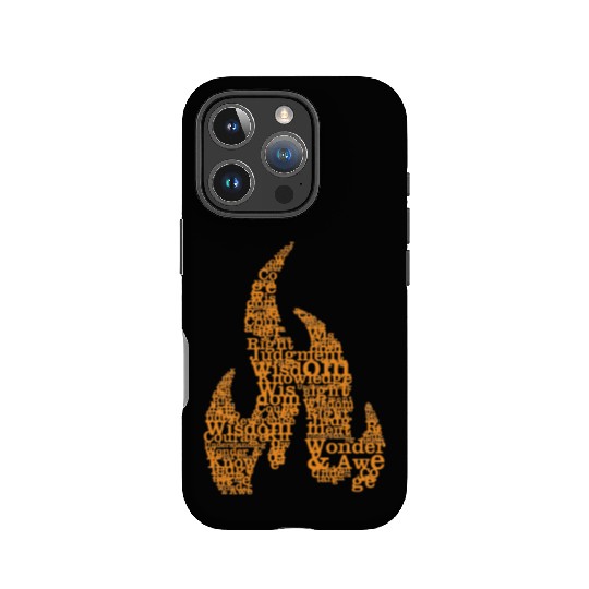 7 Gifts of the Holy Spirit IPhone Cases