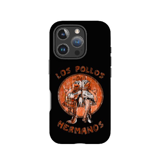 los pollos hermanos IPhone Cases