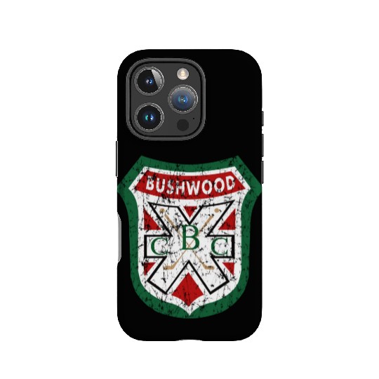 Bushwood Country Club Crest IPhone Cases